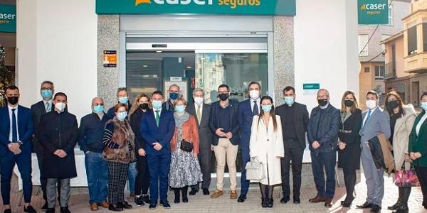 Caser abre nueva agencia en Villarreal, Valencia